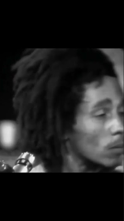 BOB MARLEY EVERYTHING IS GONNA BE ALRIGHT
