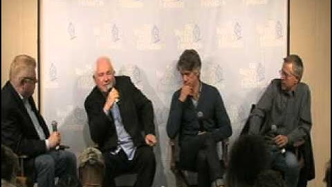 Story and Structure with Stephen Gaghan, Lem Dobbs and David Seidler