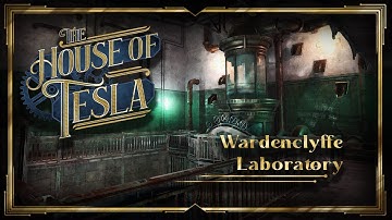 The House of Tesla - Official Walkthrough : Chapter 4 - Laboratory