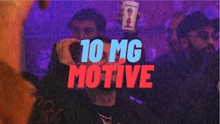 Motive - 10MG (Sözleri-Lyrics)