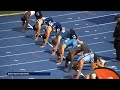Open men 100m final 2022 australian track  field championships