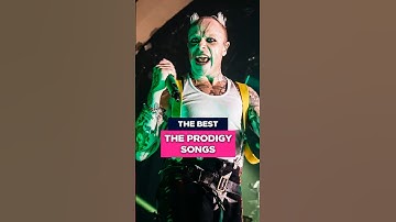 TOP 10 THE PRODIGY SONGS ⚡ Energetic & Groundbreaking! #theprodigy #electronicmusic #music