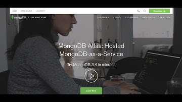 How to install MongoDB in Windows 8