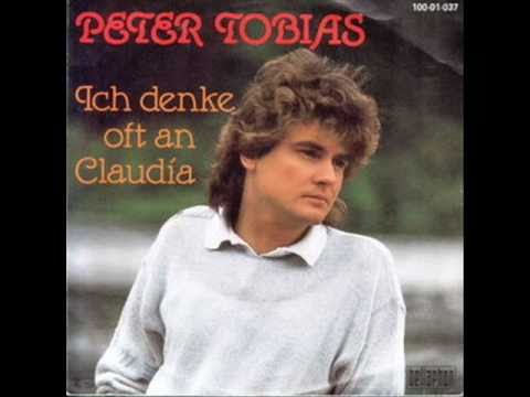 Peter Tobias (Uwe Busse) - Ich denke oft an Claudia