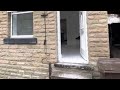 Update of one of our Barnsley BRR projects