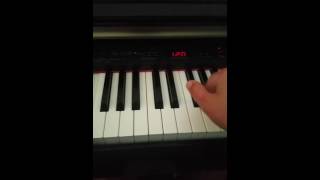 Carla's Dreams - Unde (Piano Intro)