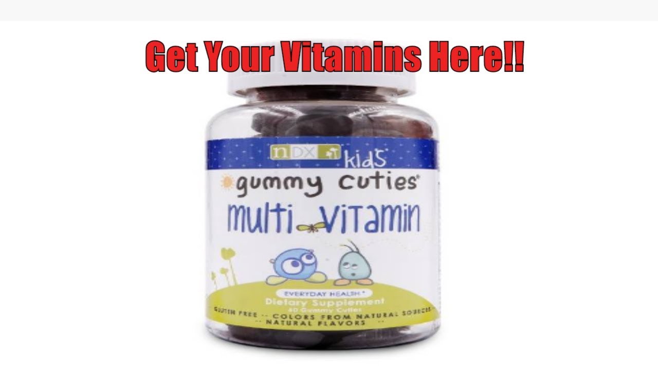 vitamin cutie vitamin cutie
