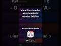 Concilia el sueño rápidamente: ondas delta binaurales para un sueño profundo