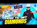 How To Get Diamonds In Free Fire 2026 Latest Trick Video
