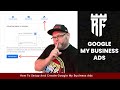 How To Setup And Create Google My Business Ads