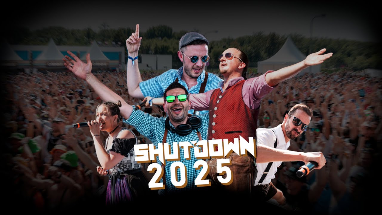 Hardstyle Buamz LIVE @ Shutdown Festival 2025