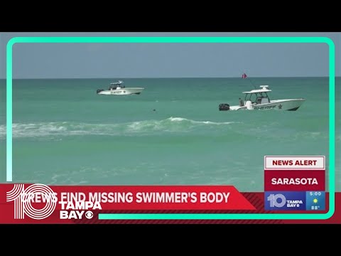 Crews recover body