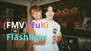(FMV) Yutaki  Yuma   Taki - You're My Flashlight