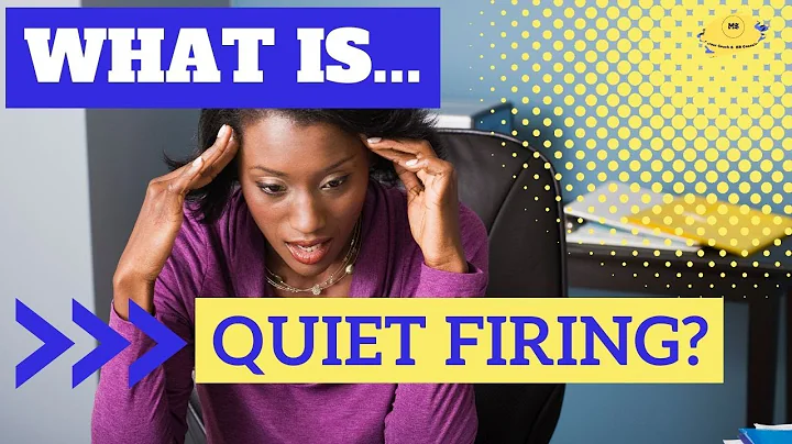 What is Quiet Firing? Ways to Figure it All Out...