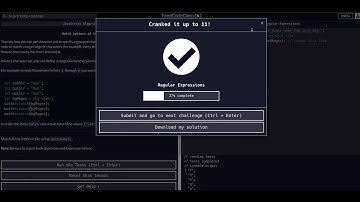 09 Match Letters of the Alphabet - RegEx - FreeCodeCamp EXPLAINED - JavaScript Algorithms & Data Str