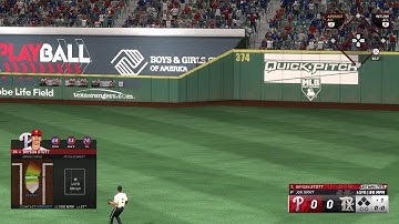 Trea Turner scores in the first run of the 2024 World Series
