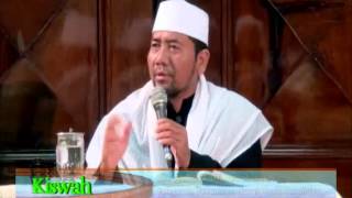 Kh. Abdurrahman Navis, Lc. M.h.i - Bab Thoharoh Wudlu 1