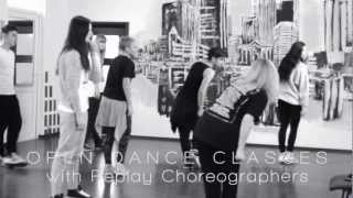 [OPEN Dance Classes] Chris Poszet - Lloyd "Do What You Feel"