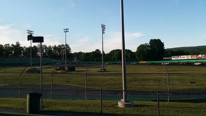 06/17/2021 Thunder Road Street Stock Make-Up Feature