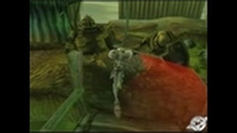 MediEvil Resurrection Sony PSP Gameplay - R