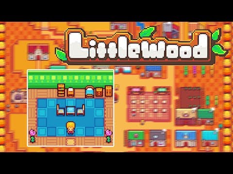 УЮТНЫЙ ДОМ #15 LITTLEWOOD Прохождение