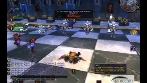 World of Warcraft CSS