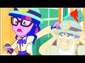 My Little Pony: Equestria Girls | Happily Ever After Party | MLP EG Shorts