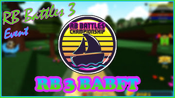 How to Get Build A Boat For Treasure Badge in RB Battles 3