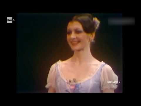 Giselle - Carla Fracci e Rudolf Nureyev (1980)