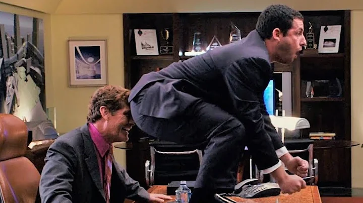 FARTING ON THE BOSS l Click