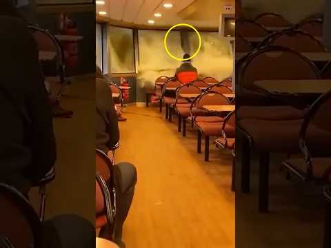 Huge wave shatters ferry window as Storm Ylenia batters Germany