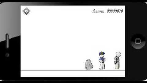 TGD 3151 Game Design Fundamental - Running Life of Prisoner