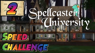 A Future Is Set | Spellcaster University: Speed Challenge #2