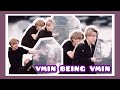 Vmin being vmin  bts taehyung and jimin moments