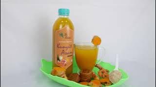 Iklan Jamu Kunyit Asem | Pra UKK SMK