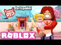 Mei Ling de Pelicula Red Cuida a Goldie en Roblox - Panda Rojo