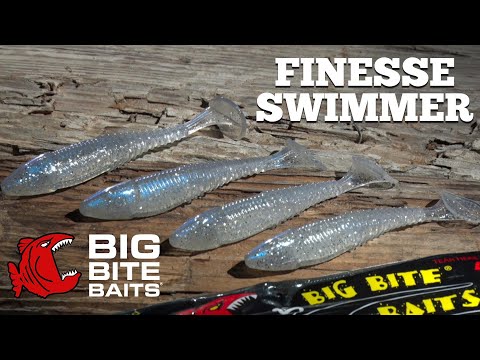 Product Review: Big Bite Baits Finesse Swimmer 