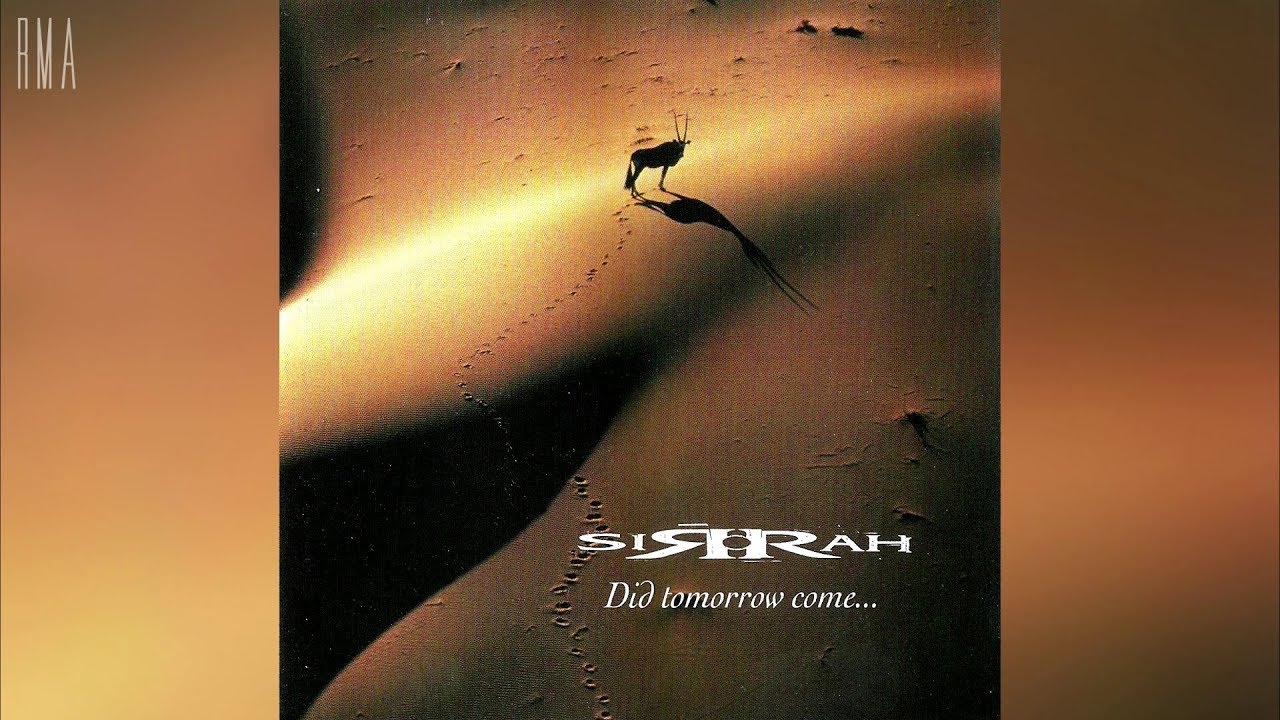 Tomorrow come late. Sirrah Acme 1996. Sirrah did tomorrow come.... Sirrah - Thrill you.