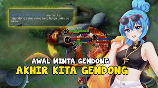 Prank Ngaku Jadi Cewe user Assassin 😎☝