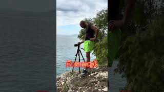 Макарська – поєднання гір і моря 🏔️🌊