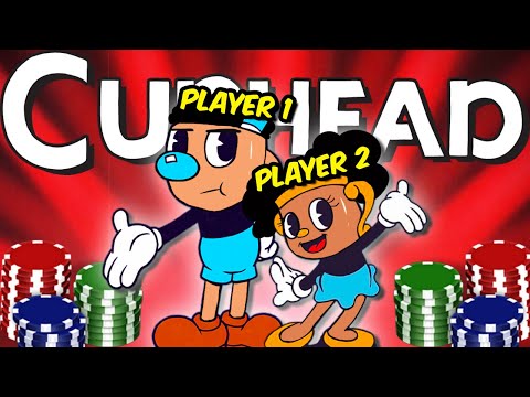 2 Idiots Completing Cuphead IS TOO FUNNY!! (Full Gameplay)