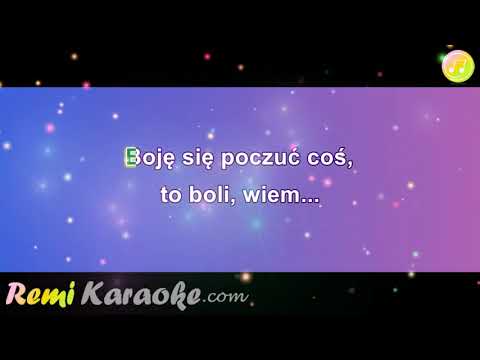 O.N.A. - Niekochana (karaoke - RemiKaraoke.com)