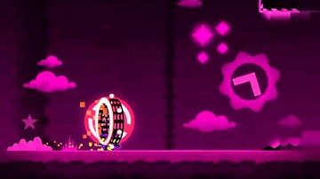 Geometry dash: Azure apex