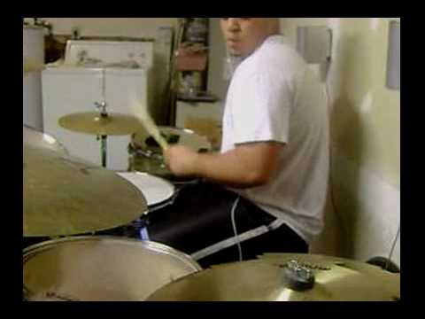 John Legend Green light drum cover by Nathan Caraballo