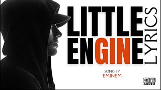 Little Engine - Eminem [Lyrics]