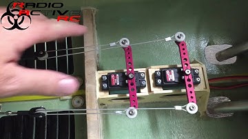 Closed Loop Rudder System