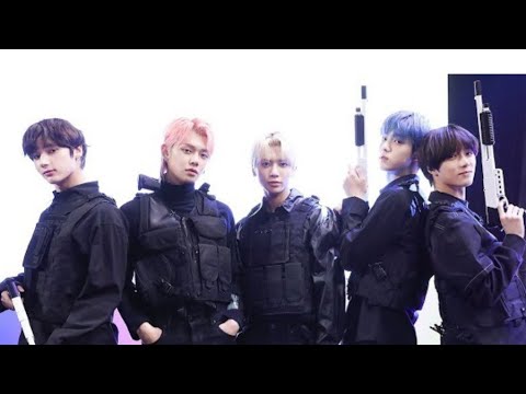 [ENG SUB] TO DO X TOMORROW X TOGETHER - EP 37