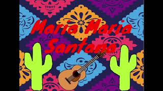 Santana - Maria Maria (1 Hour Loop)