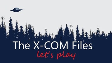[RUS] Разработчик играет в The X-Com Files 1.0