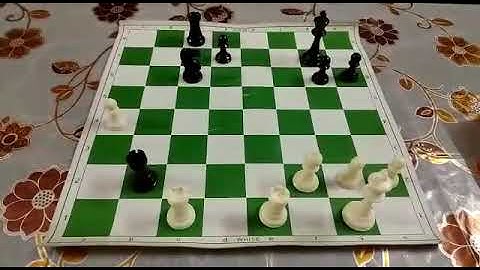 Hindi: LEARN TACTICS, VIDEO 3, TOPIC: THE DOUBLE ATTACK, LEARN 02 METHODS TO SOLVE TACTICS.